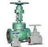 Industrial Valves and Actuators